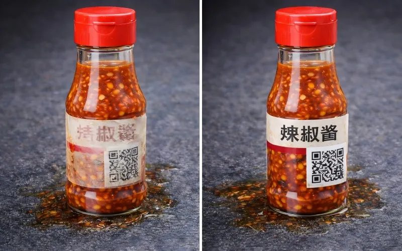 食品标签4大难题:扫码失败、耐温差、色差、油脂侵蚀,怎么一次解决? 食品标签4大难题:扫码失败、耐温差、色差、油脂侵蚀,怎么一次解决?
