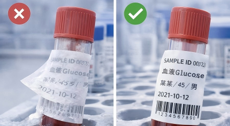 医院标识管理行业解决方案 推动医疗精细化管理，从“规范一张标签”开始