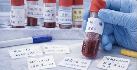 医院标识管理行业解决方案 推动医疗精细化管理，从“规范一张标签”开始