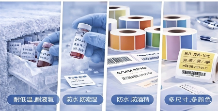 医院标识管理行业解决方案 推动医疗精细化管理，从“规范一张标签”开始