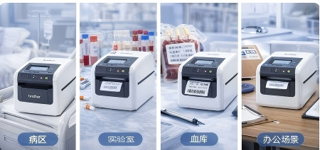 医院标识管理行业解决方案 推动医疗精细化管理，从“规范一张标签”开始