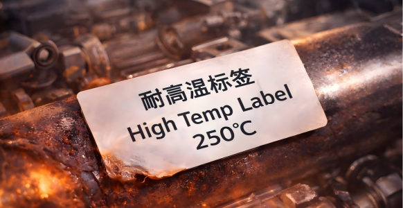 一张小标签，背后是整条质量链——行业标识管理现状与专业解决方案