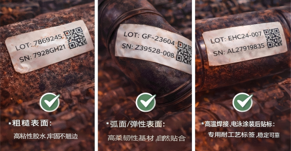 一张小标签，背后是整条质量链——行业标识管理现状与专业解决方案