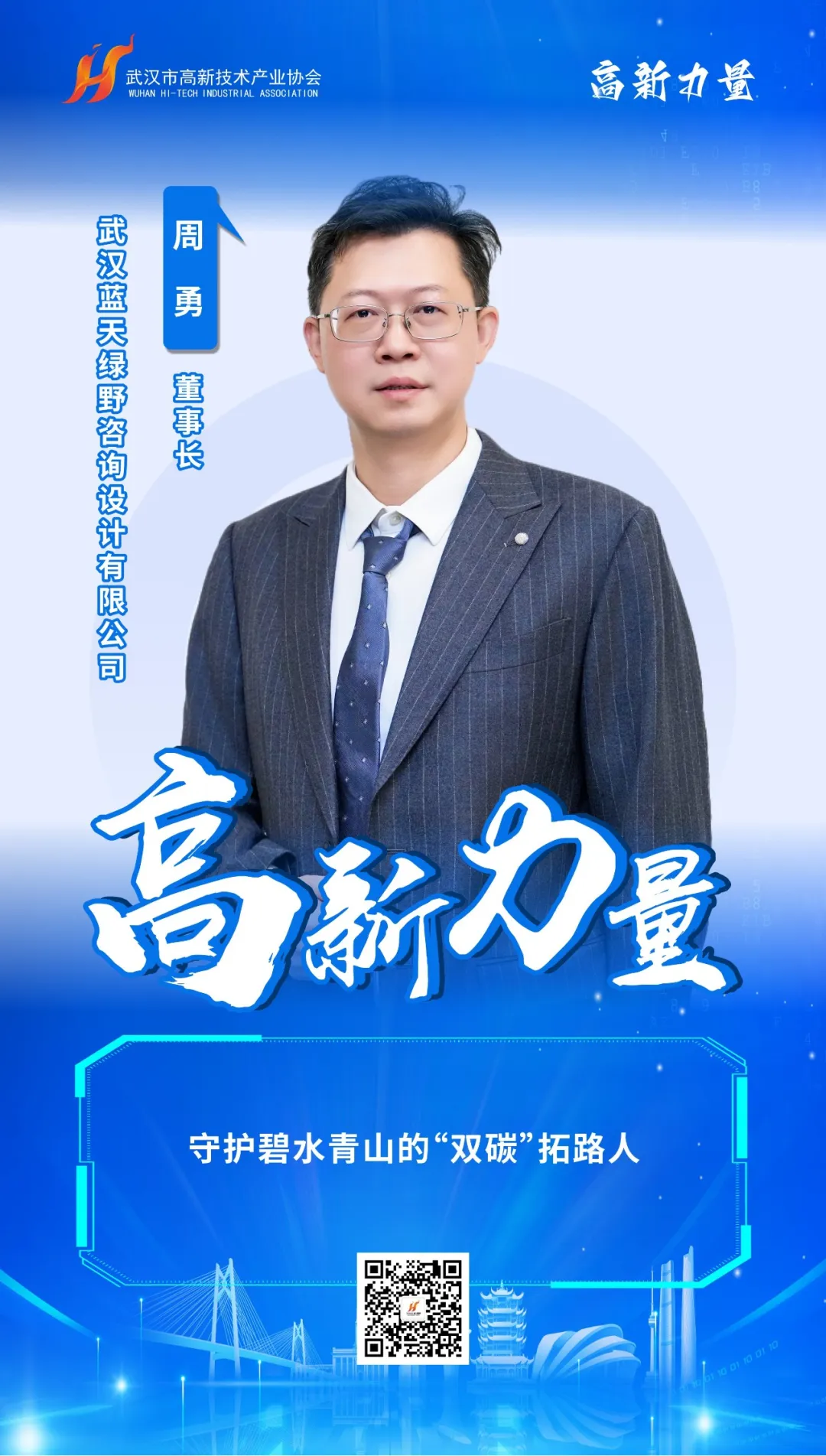 榜样领航 第一批30位“高新力量”人物重磅出炉! 榜样领航 第一批30位“高新力量”人物重磅出炉!