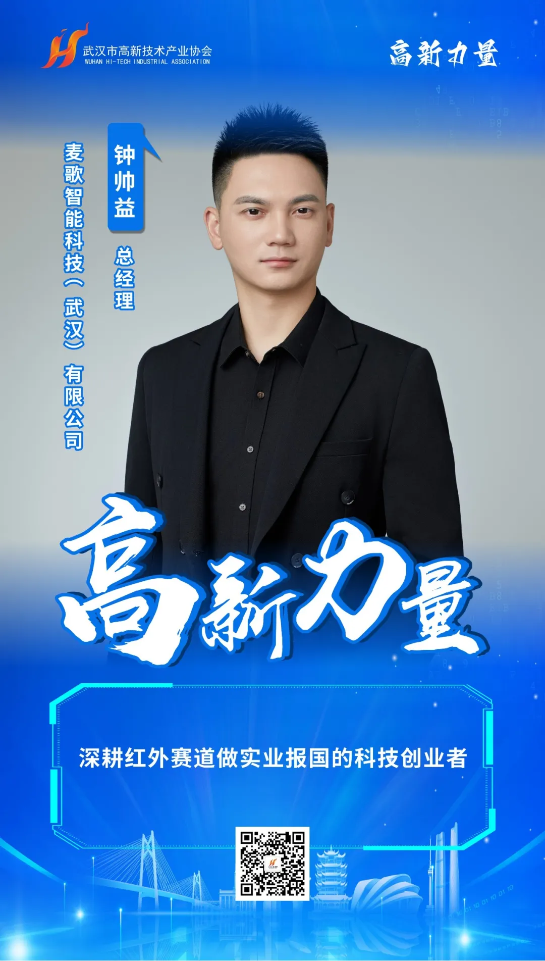 榜样领航 第一批30位“高新力量”人物重磅出炉! 榜样领航 第一批30位“高新力量”人物重磅出炉!