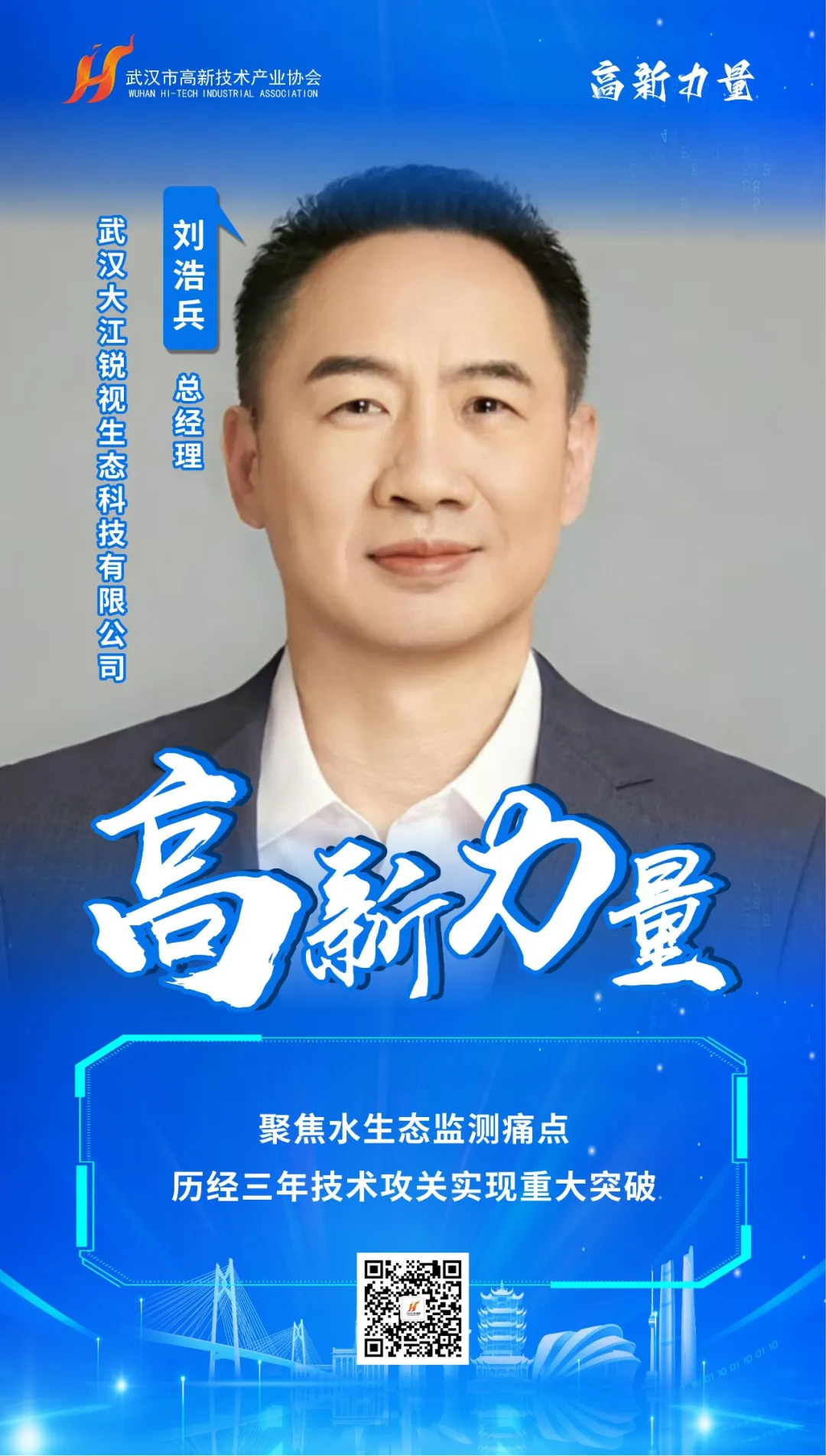 榜样领航 第一批30位“高新力量”人物重磅出炉! 榜样领航 第一批30位“高新力量”人物重磅出炉!
