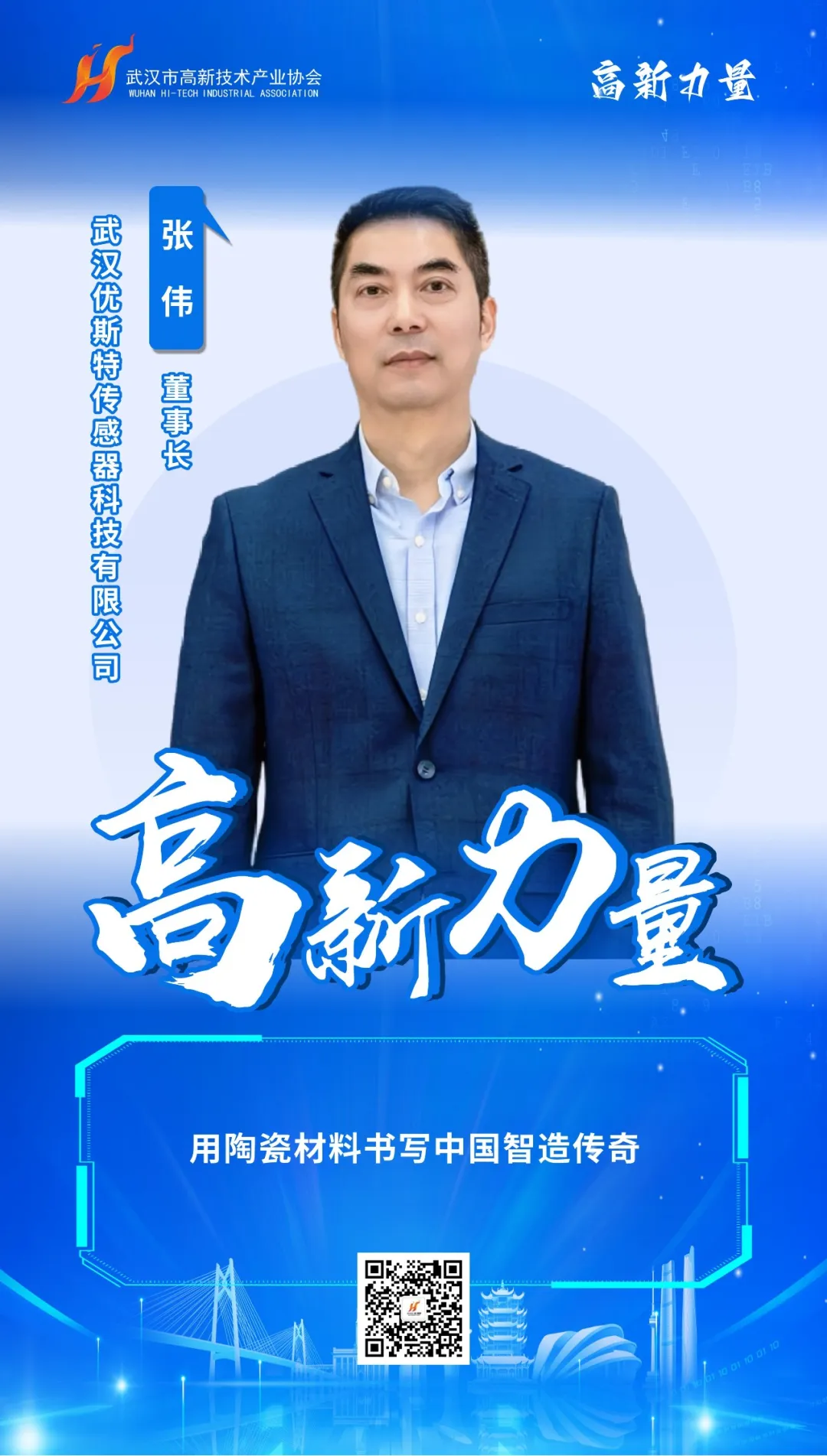 榜样领航 第一批30位“高新力量”人物重磅出炉! 榜样领航 第一批30位“高新力量”人物重磅出炉!
