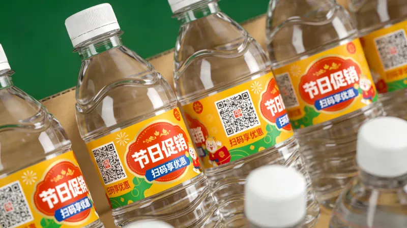 瓶装水行业喷墨卷筒不干胶选购指南 (5)(1)