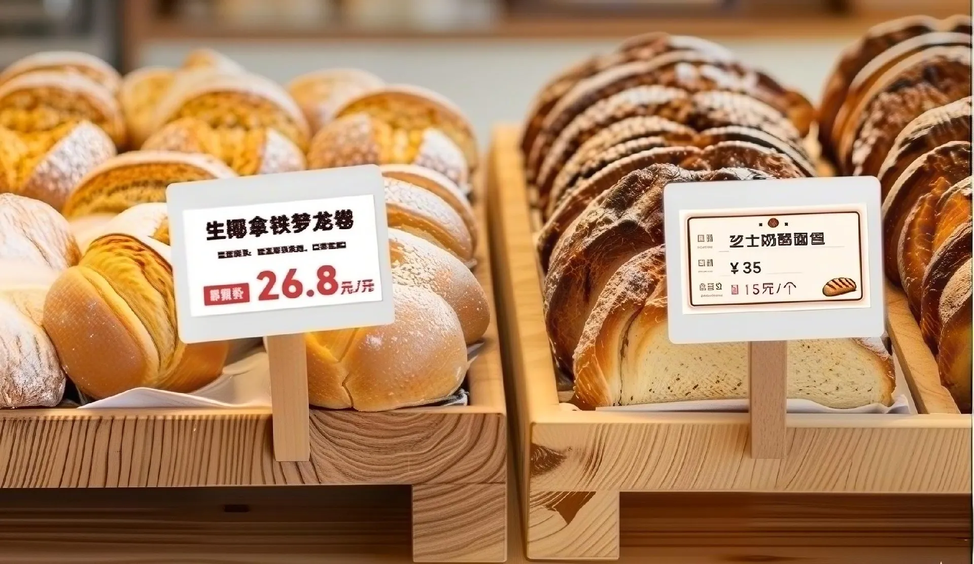 烘焙糕点 